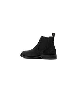 靴 MERRELL ASHFORD CHELSEA Black 25cm Merrell Ashford Chelsea Men's Ashford Classic Chukka Leather